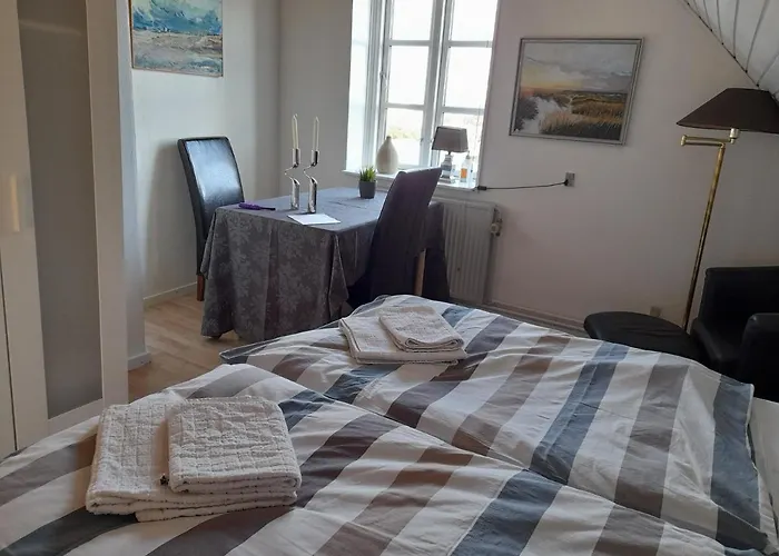 Kobmandsgaardens B&B